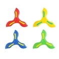 thumbnail image 4 of Yuarrent Regalo de descompresión Boomerang juguetes deportivos interactivos para todas las edades Cruz de tres hojas al aire libre fácil Ropa Deportiva, Zapatos, 4 of 6