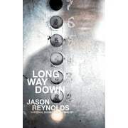 JASON REYNOLDS Long Way Down (Paperback)(Large Print)