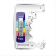 thumbnail image 2 of Probador de Batería Digital de 5 Piezas Pantalla LCD AA/AAA/9V/1.5V Herramienta de Diagnóstico de Capacitancia de Verificación de Capacidad de Batería de Botón,B, 2 of 5