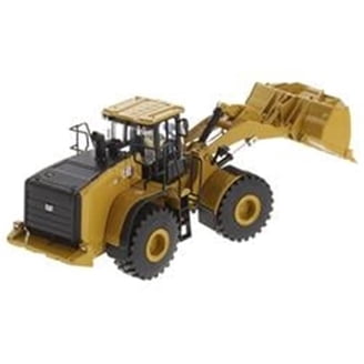1-50 CAT Caterpillar 994K Diecast Model Wheel Loader with Coal