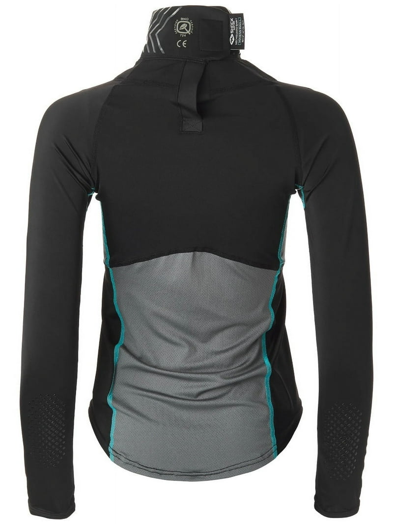 Shock Doctor Women's Ultra Compression Neck Guard Hockey Long