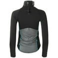 thumbnail image 2 of Shock Doctor Women's Ultra Compression Neck Guard Hockey Long Sleeve Shirt, 2 of 5
