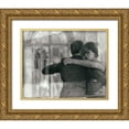thumbnail image 1 of Degryse, Michelle 18x15 Gold Ornate Wood Framed with Double Matting Museum Art Print Titled - Untitled, 1 of 4