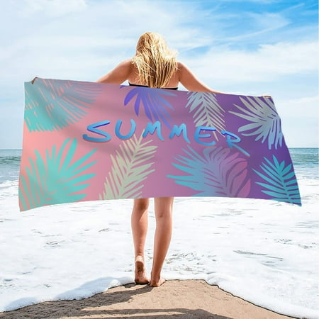 

PhoneSoap Microfiber Beach Towel ULTRA LIGHT Bohemian African Pattern Bath Towel Sand Proof Beach Blanket Travel Multipurpose Towel 75 X 150 Cm K
