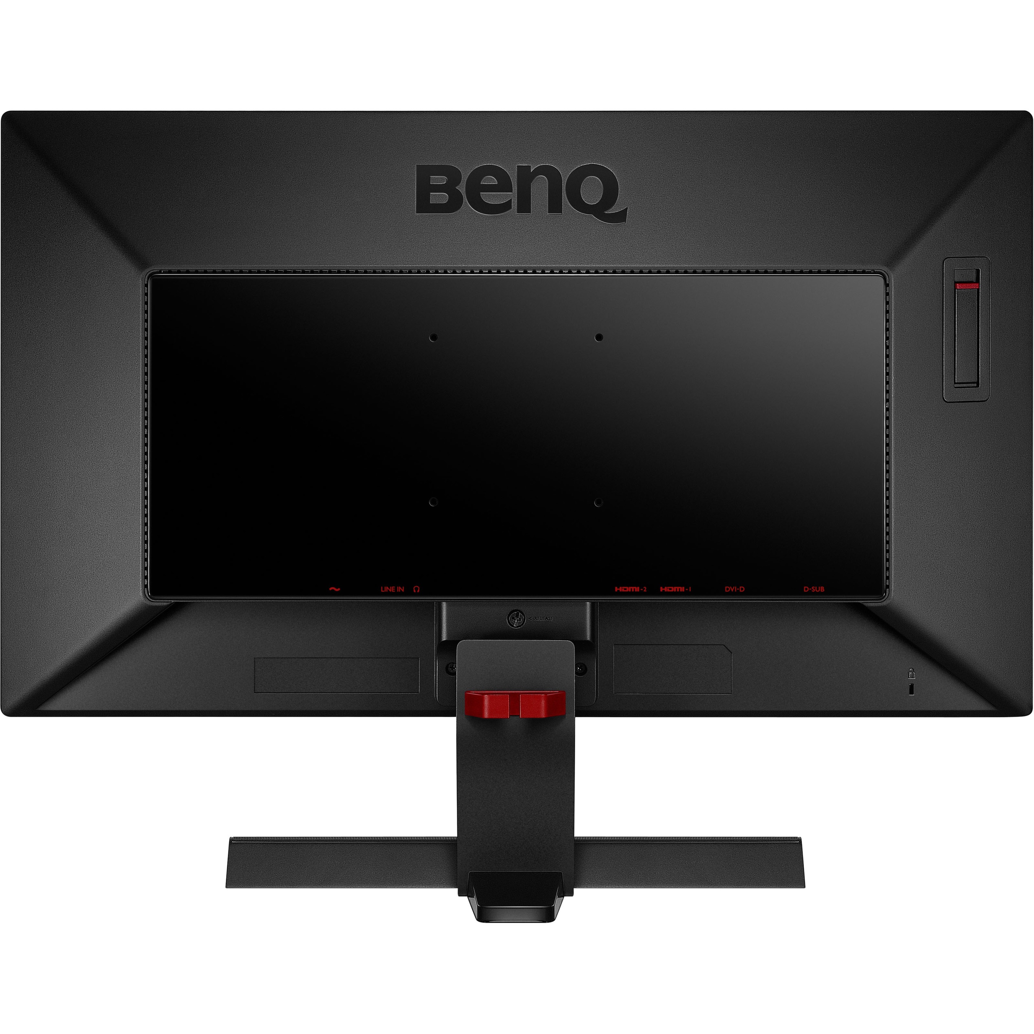 BenQ RL2755HM 27" Class Full HD LCD Monitor, 16:9, Black - image 2 of 5