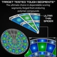 thumbnail image 6 of Viper Ion Electronic Dartboard w/ 48 Games, Up to 8 Players, Blue/Green, 6 of 12