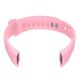 thumbnail image 5 of Banda con correa de silicona Pulsera Reemplazo Correa Muñeca Silicona Suave TPU Para Honor 3 Rosa Rosado Magideal Banda con correa de silicona, 5 of 6