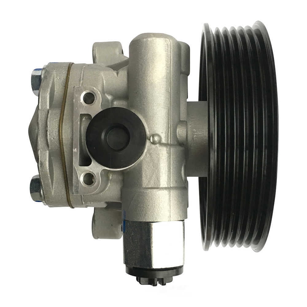 Edelmann Elite 6130P Power Steering Pump Fits select: 2015-2018 JEEP WRANGLER UNLIMITED, 2012-2014 JEEP WRANGLER