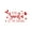 Red, variant on Vinyl Wall Art Decal - Dear Santa Let Me Explain - 12.5" x 22" - Cute Funny Christmas Holiday Season Quote Sticker For Living Room Playroom Kids Room Storefront School Coffee Shop Decor