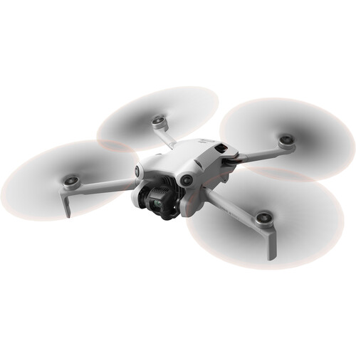 DJI Mini 4 Pro Drone with RC 2 Controller Accessory Bundle