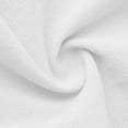 thumbnail image 5 of Womens Cotton-Linen Button Tunic Tops 3/4 Sleeve V-Neck Pleated Shirts Trendy Casual 2026 Blouses Summer Beach T-Shirts Clothes, 5 of 5