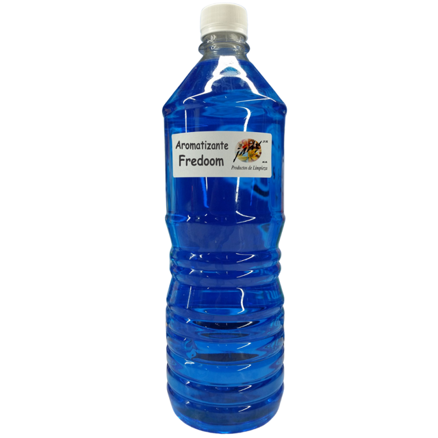 Aromatizante para casa Fredoom Concentrado para 5 litros PLim50 Jady quimica Fredoom