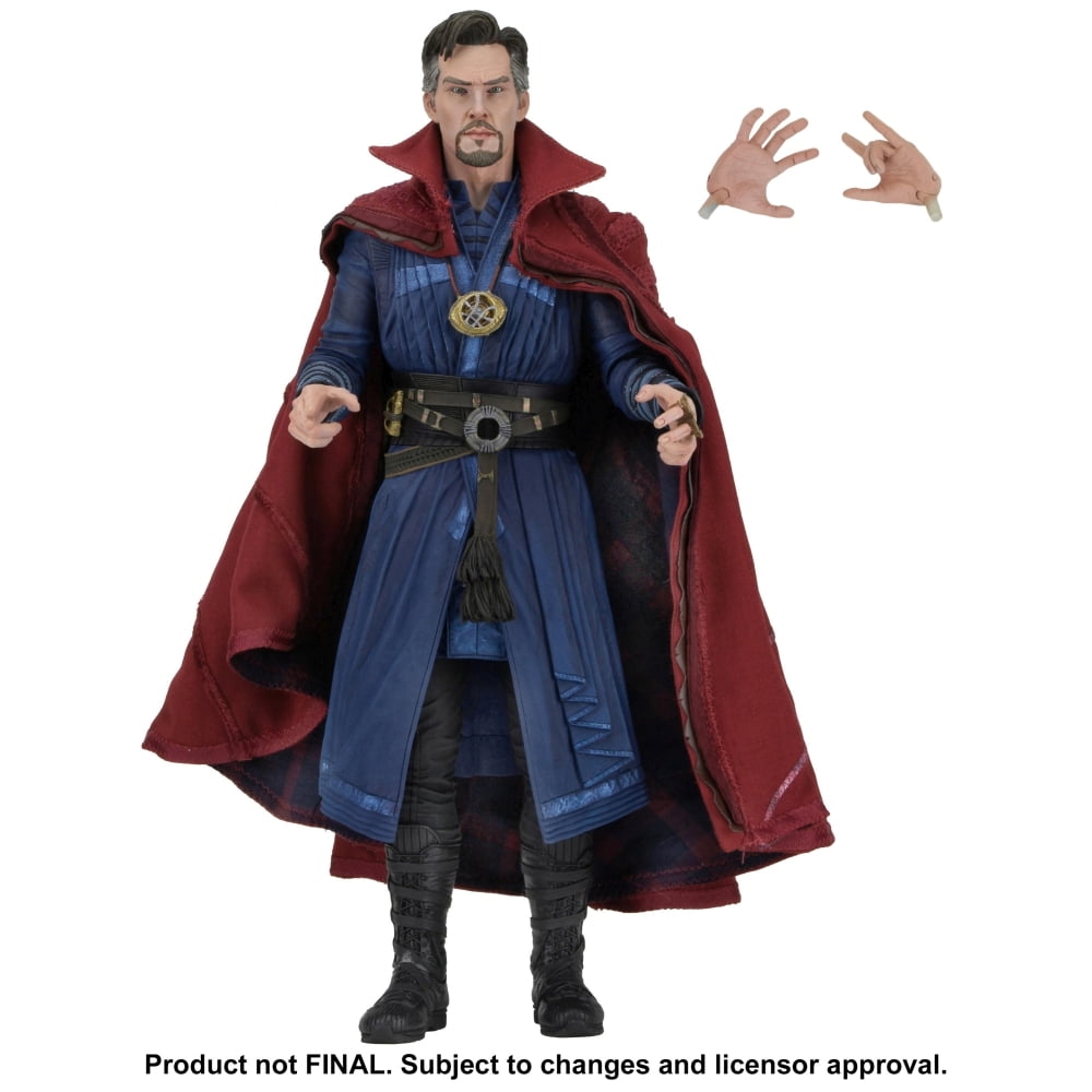dr strange action figure walmart