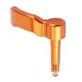 thumbnail image 2 of CNC Aluminum Thumb Throttle Control Lever Fit for Polaris Sportsman 450 / 550 570 850 1000, 2 of 5