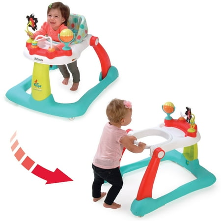 Kolcraft Tiny Steps 2-in-1 Activity Walker