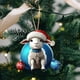 thumbnail image 5 of Acrylic Christmas Decoration Car Mounted, 5 of 5