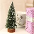 thumbnail image 2 of Mini árbol De Navidad Artificial De 2 '' - 12 '' Árbol De De PVC Artificial De , 5 Piezas Soledad Árbol de navidad artificial, 2 of 10