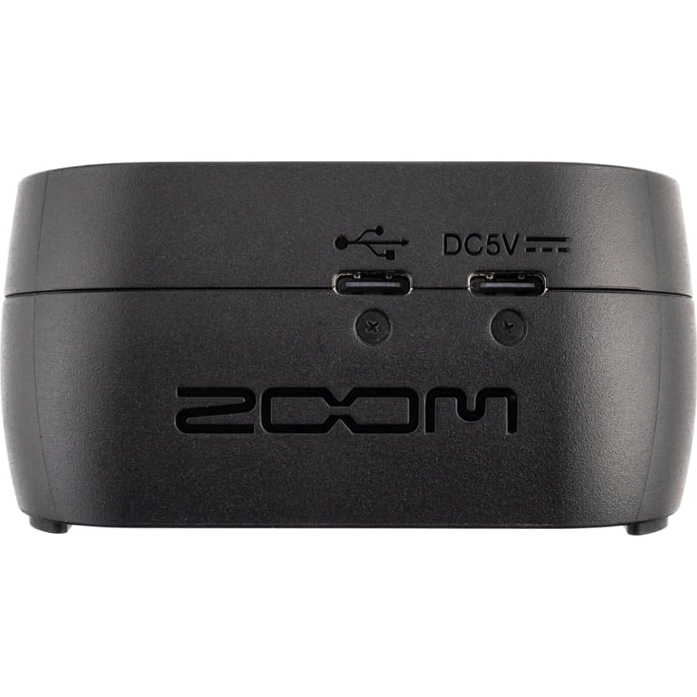 Zoom PodTrak P2 Dual USB Mic Portable Podcast Recorder