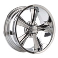 thumbnail image 2 of Rocket Racing Wheels R14-886547 18x8 Booster Chrome 5x4.5 4.75 bs, 2 of 2