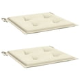 thumbnail image 2 of vidaXL Chair Cushion Non Slip Outdoor Patio Seat Cushion Pad Oxford Fabric, 2 of 8
