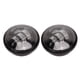 thumbnail image 5 of Luces Antiniebla De Conducción, Resistencia Al Impacto De 10 A 32 V, Duraderas, IP67, Impermeables, Alto Brillo, 2 Piezas, Luces Antiniebla LED, Lámparas Para Motocicleta, 5 of 7