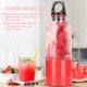 thumbnail image 5 of LYUMO Taza exprimidora de PC de grado alimenticio (azul, rojo), botella exprimidora, para deportes, cocina, hogar, para uso en viajes LYUMO No se aplica, 5 of 6