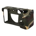 thumbnail image 1 of Protective Case for A6700 Action Camera, Silicone All Round Cover with Dustproof, Anti Scratch Action Camera Protective Cover for A6700, 1 of 7