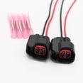 thumbnail image 5 of Rear ABS Wheel Sensor Connector Harness Kit Fit for Jeep Liberty Wrangler JKU, 5 of 6