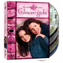 Warner Home Video Gilmore Girls: Complete Series Box Set