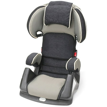 Cosco Protek Booster Car Seat, Sport Racer
