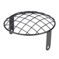 thumbnail image 1 of Cafe Racer Parrilla para faros delanteros para motocicleta, 7", Parrilla de malla para faros delanteros, Montaje lateral, Máscara de cubierta universal para Cafe Racer (Negro) Ecomeon  no, 1 of 5