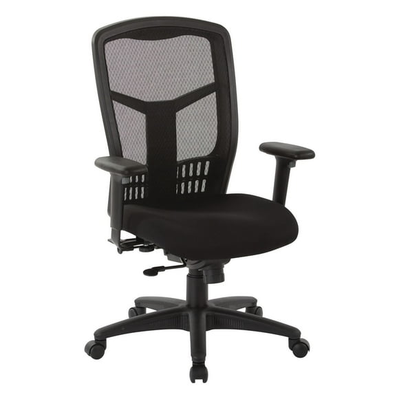 Pro-Line™ II Pro Grid Fauteuil à haut dossier Noir
