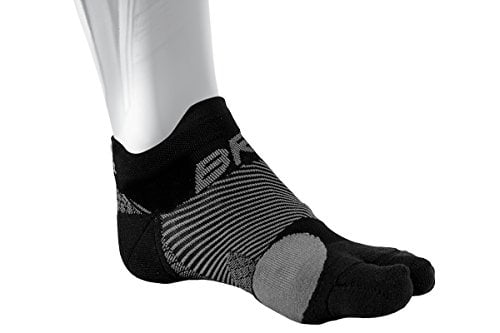 Buy OS1st Bunion Relief Socks (One Pair) with Split-Toe Design and ...