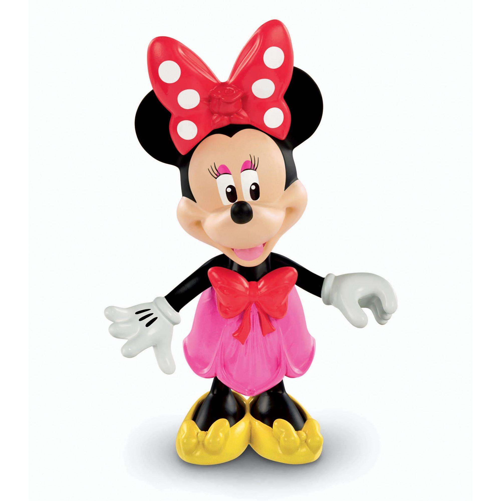 Fisher-Price Disney Minnie Mouse Flower Garden Bow-Tique Playset - image 2 of 4