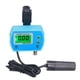 thumbnail image 2 of Probador de calidad del agua medición precisa de PH EC Tester US Plug 110V portátil con retroiluminación LCD para acuarios para hidroponía para laboratorio Amonsee Otros, 2 of 8