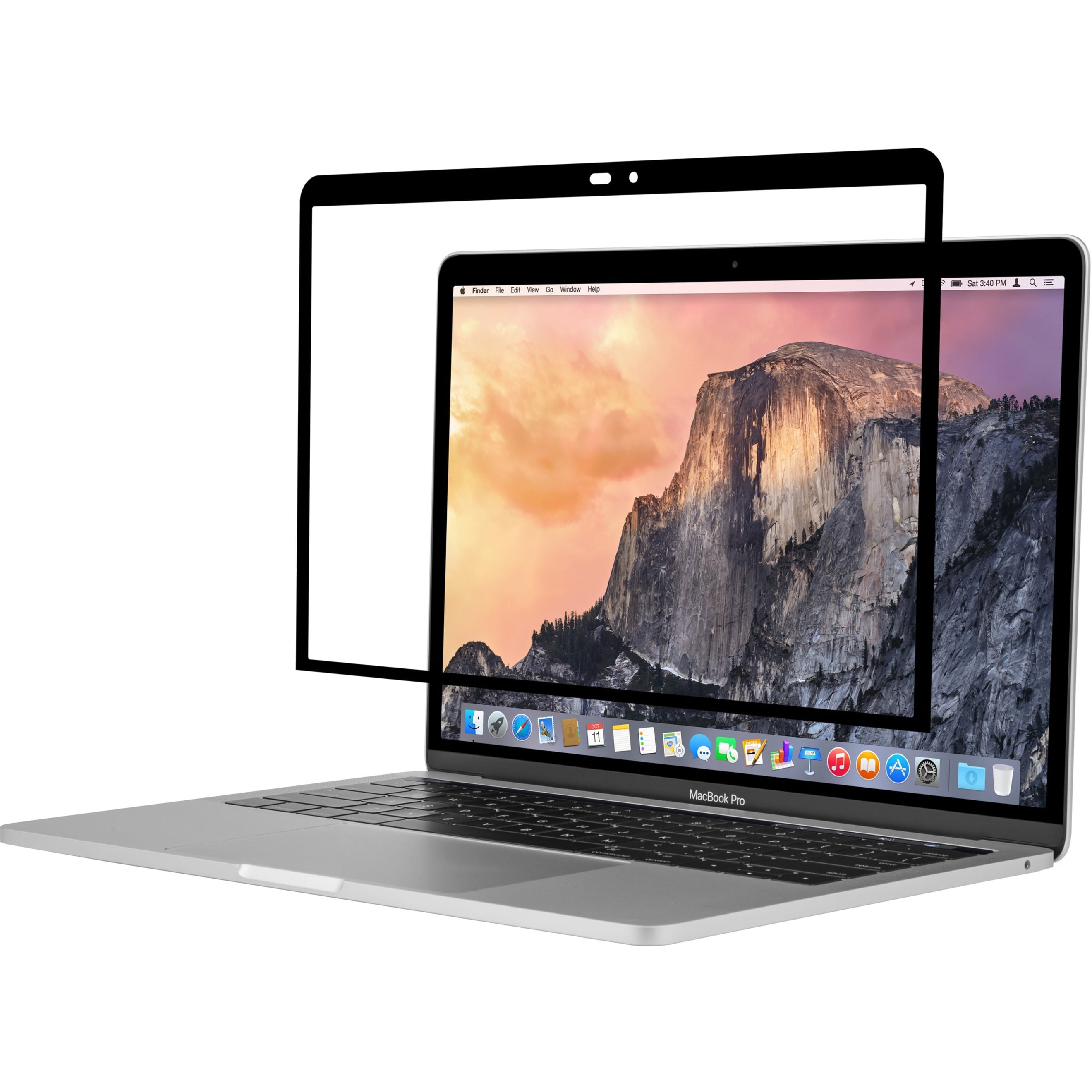 Moshi iVisor Screen Protector for MacBook Pro - Thumbnail 4