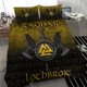 thumbnail image 5 of Juego de Cama Vikingo Ragnar Lothbrok Ragnar Lodbrok Guerrero Vikingo Versión Oro, 5 of 5