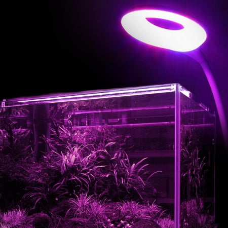 

Mgaxyff USB Plant Light; Adjustable LED Grow Light; Grow Lamp For Fish Tank