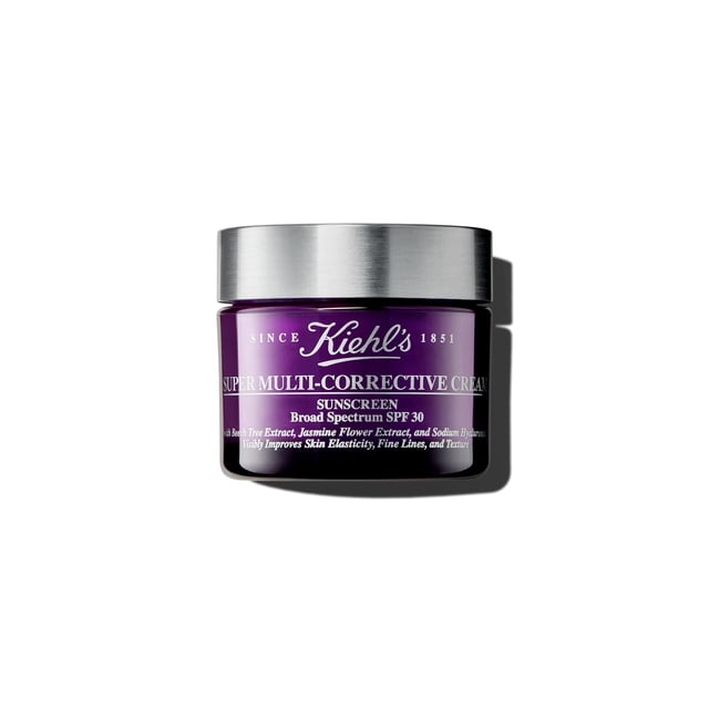 Crema hidratante Kiehl's Super Multicorrectiva SPF 30 50 ml