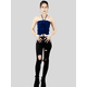 thumbnail image 2 of Tops Mujer Deportivo O Casual Blusa Croptop Tirantes, 2 of 5