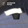 thumbnail image 2 of Foco LED para exteriores GLOBE 17000190, 14 W, 1200 lúmenes, 2 of 9