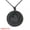 Sagittarius, variant on Natural Shungite Pendant Cut Constellations Necklace Crystal EMF Karelia Russia
