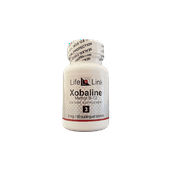 LifeLink's Xobaline | Sublingual Methylcobalamin | 3 mg x 60 tablets | Brain Health | Gluten Free & Non-GMO | Made in the USA