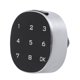 thumbnail image 1 of EeaseMX Kit de cerradura electrónica para gabinete, cerradura con teclado táctil digital, cerradura de puerta sin llave y sin batería, 1 of 7