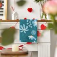 thumbnail image 4 of Kurmntregon Floral Hand Towels For Kitchen 16x24inch Spring Seasonal Kitchen Dish Cloths,Quick Drying Dish Towels Kitchen Towels Dish Towels Seasonal Decoration Hand Towels Set Of 2, 4 of 8