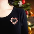 thumbnail image 4 of Brooch Nail for Festive Style and Holiday Celebrations, 4 of 4