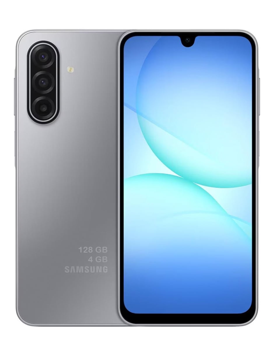 Smartphone Samsung Galaxy A17 4G Dual SIM Desbloqueado 128GB , 4GB RAM Gris