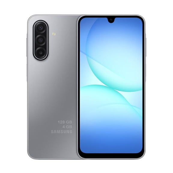 Smartphone Samsung Galaxy A17 4G Dual SIM Desbloqueado 128GB , 4GB RAM Gris