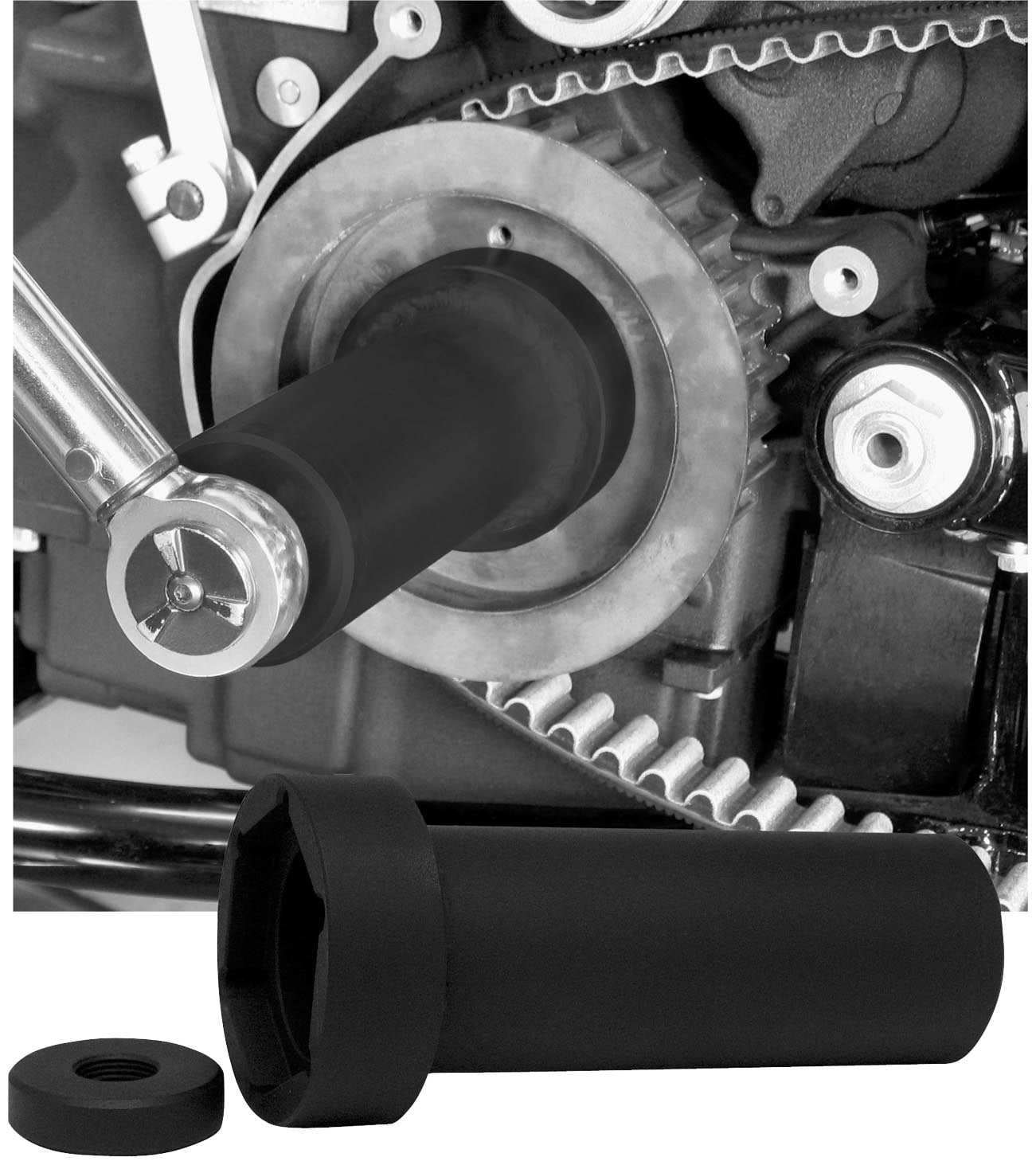 Trans main Gear nut Wrench. Dyna Gear d-130. Press main Drive gearbox pulling Arm. Инструмент Jims. Main drive