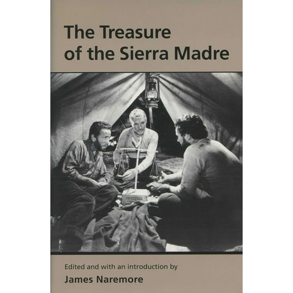 Wisconsin / Warner Bros. Screenplays: The Treasure of the Sierra Madre (Paperback)